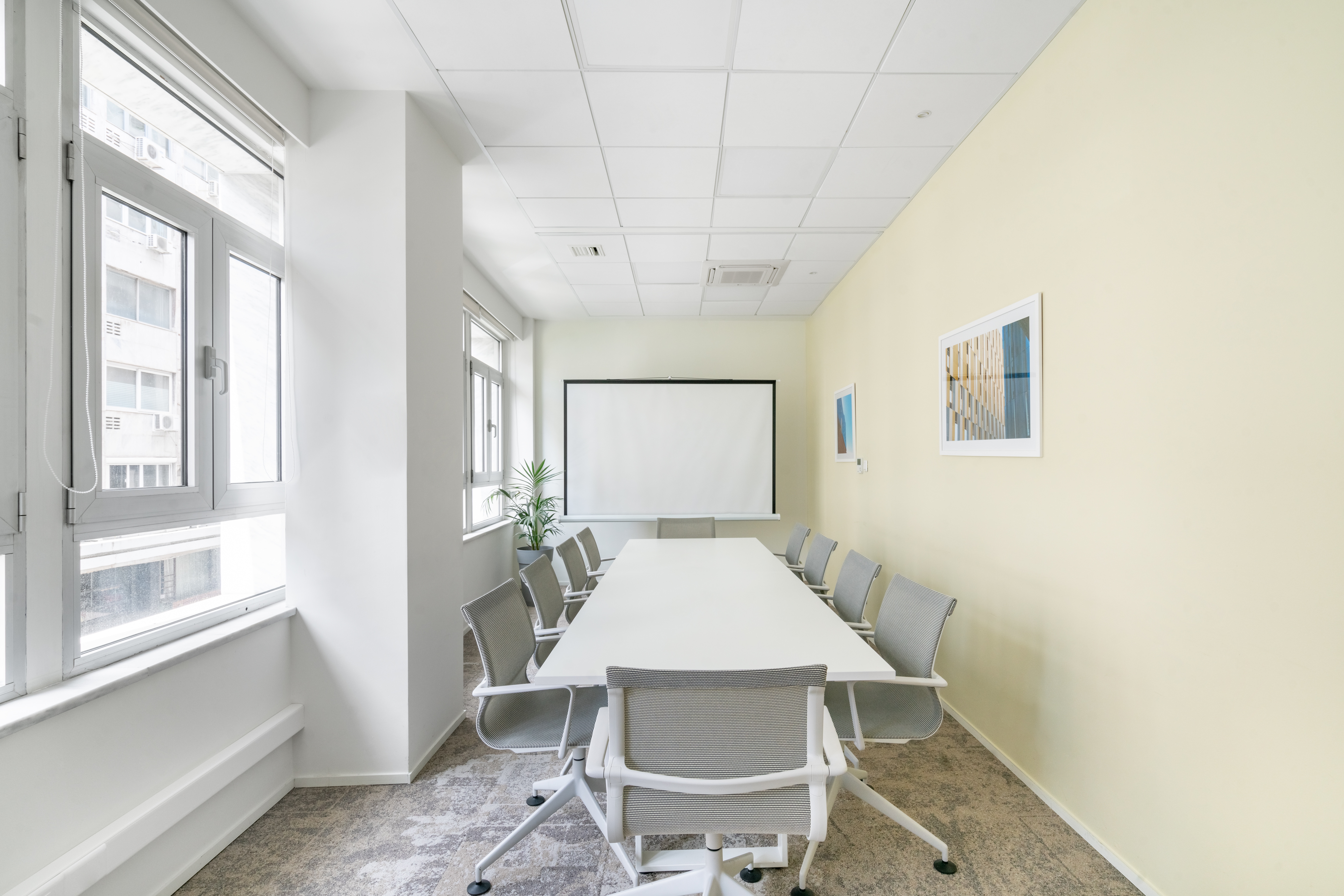 Regus - Thessaloniki, Karolou Ntel image 4