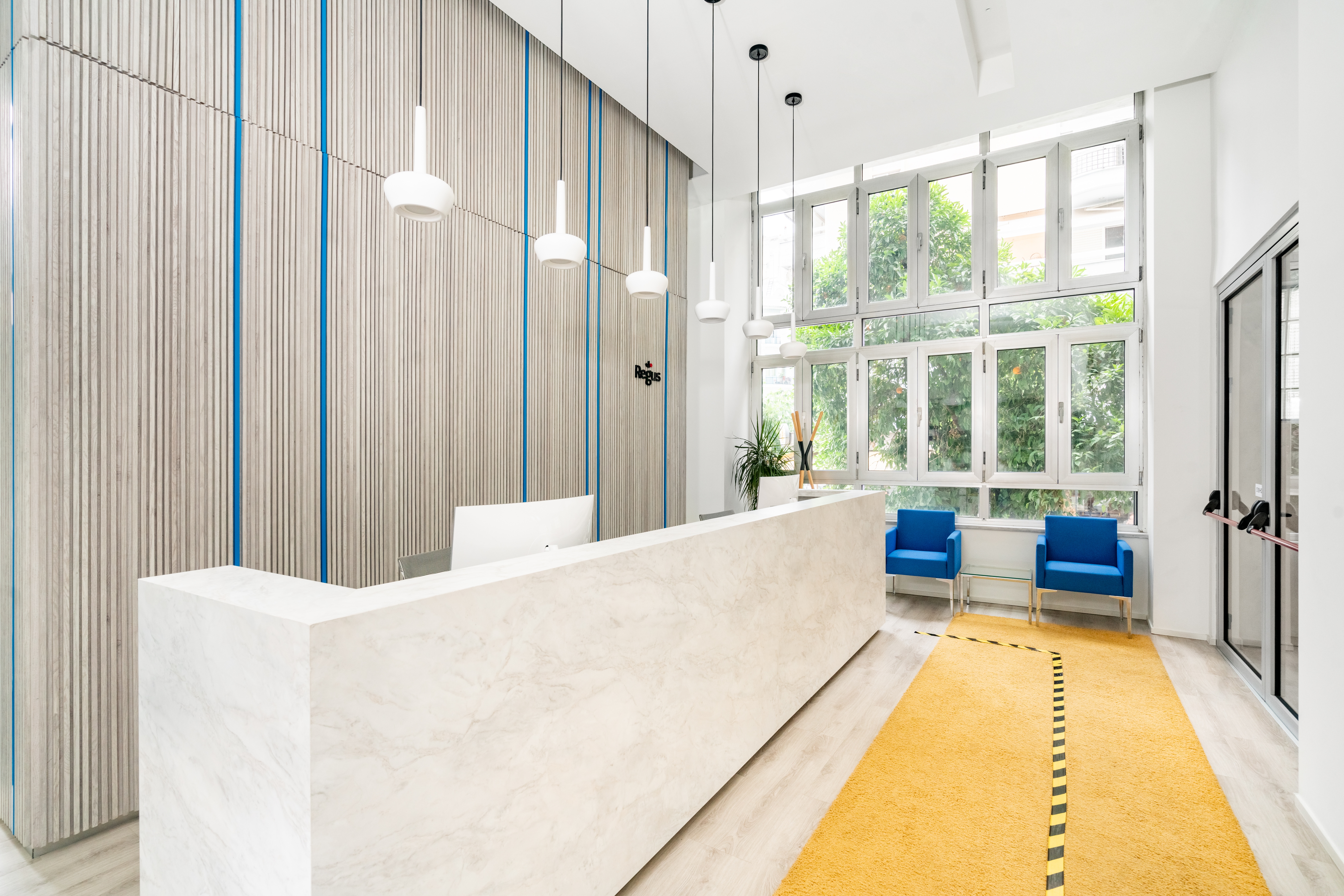 Regus - Thessaloniki, Karolou Ntel image 2