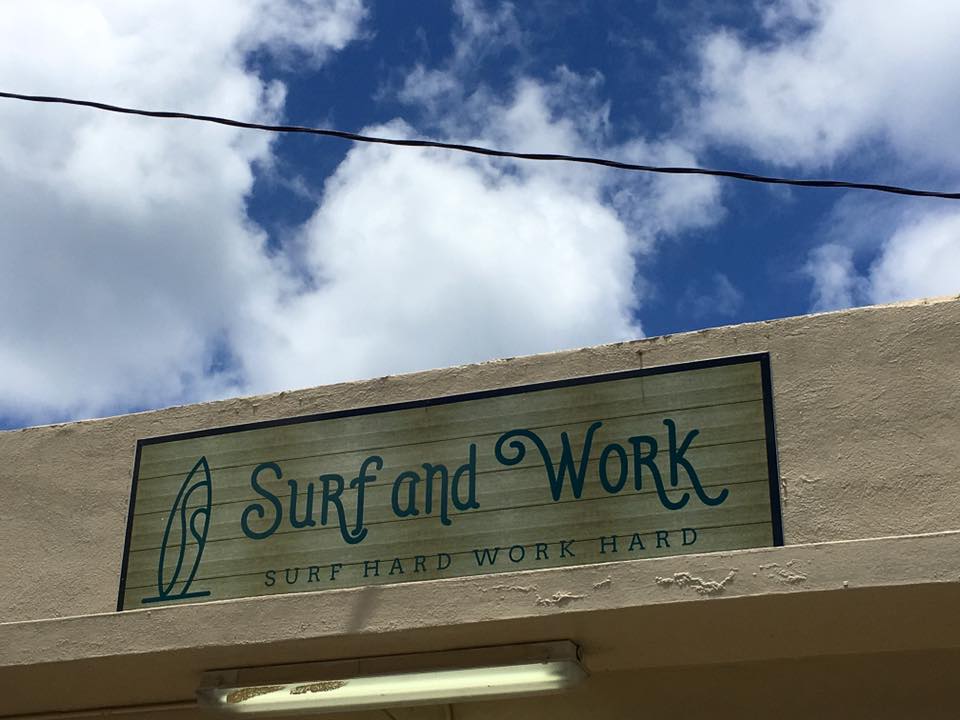Surf and Work image 3