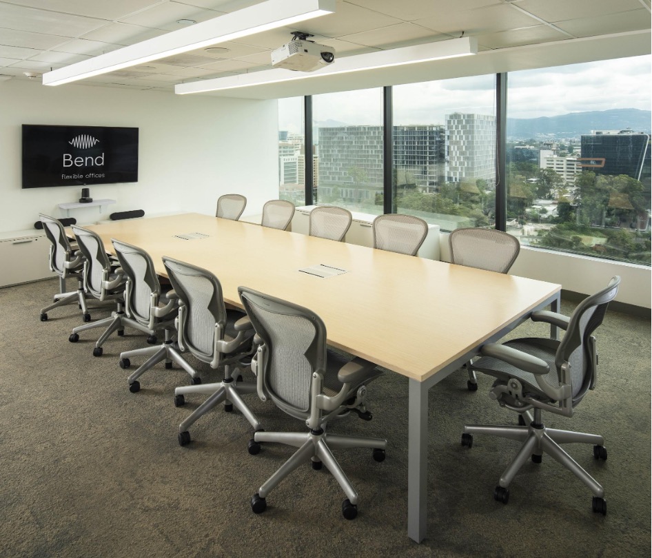 Bend Flexible Offices image 5