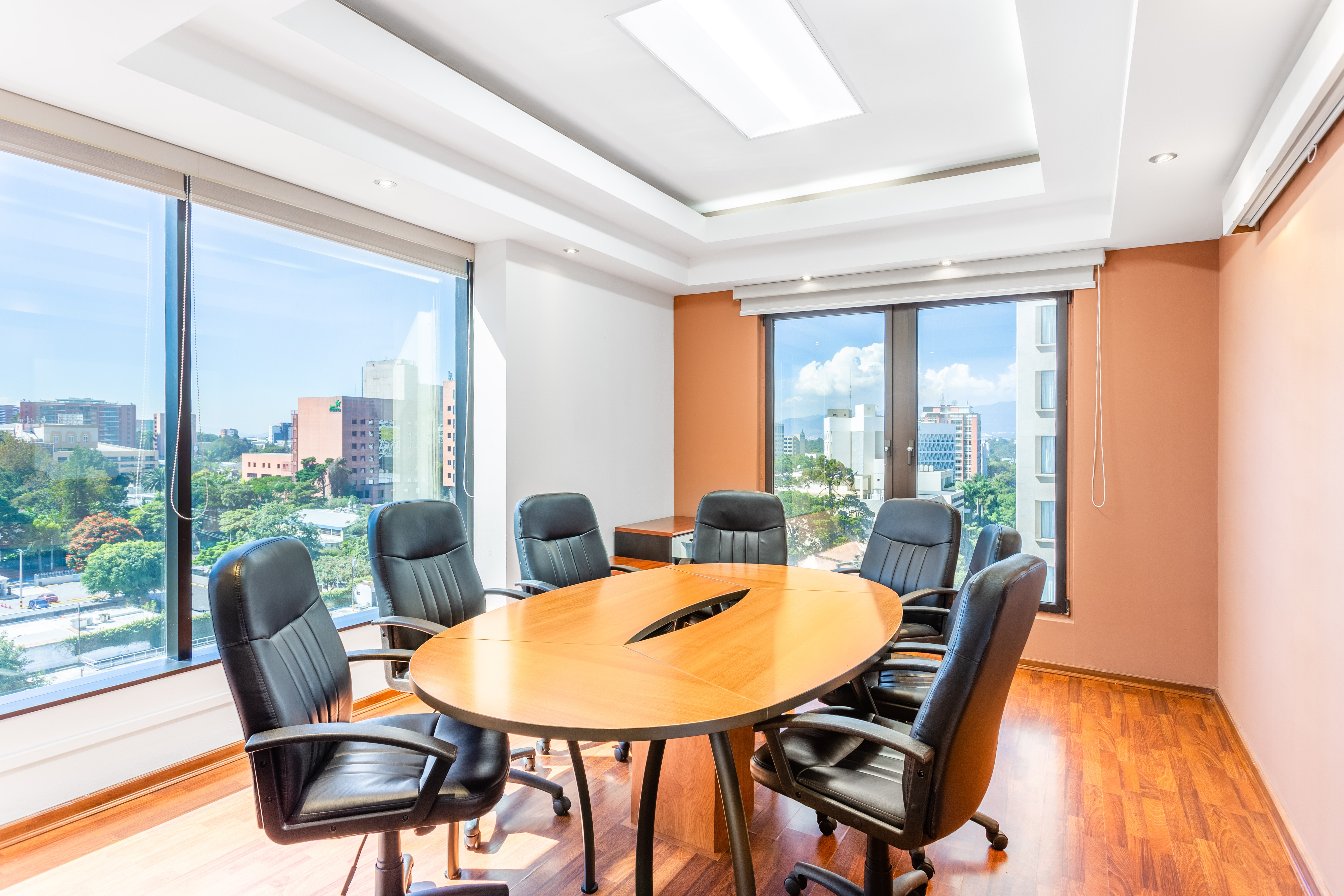 Regus - Guatemala Citibank Tower image 4