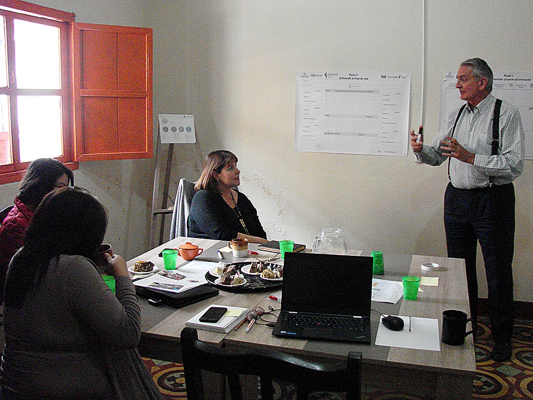 La Aldea Naranja image 2