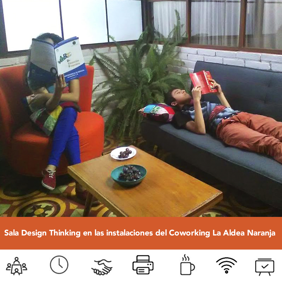 La Aldea Naranja image 4