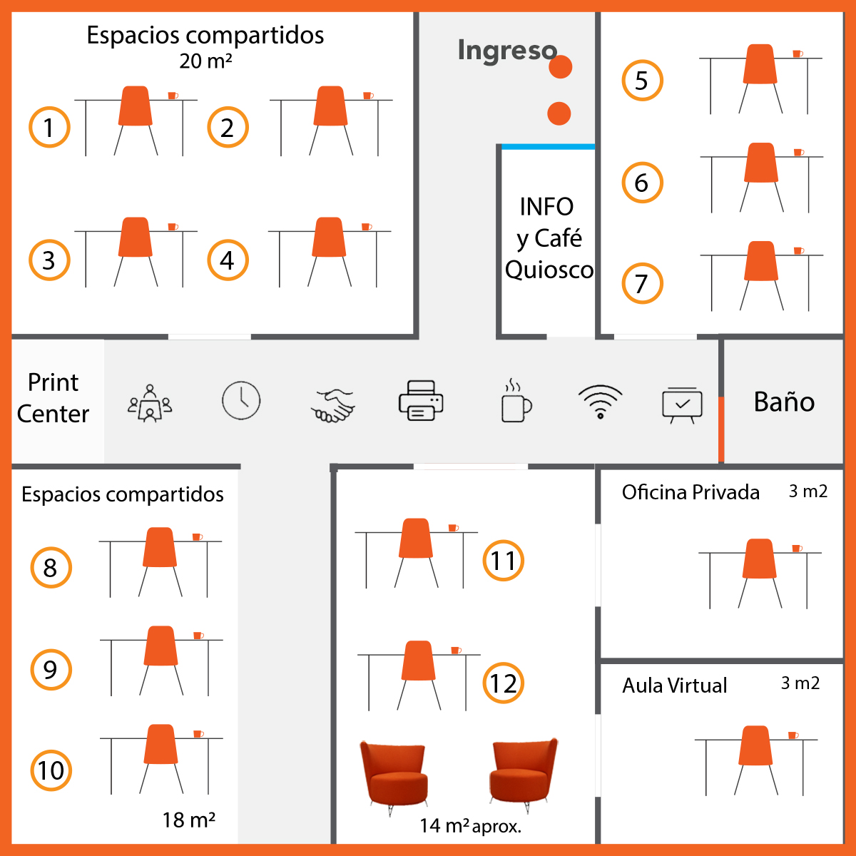 La Aldea Naranja image 5