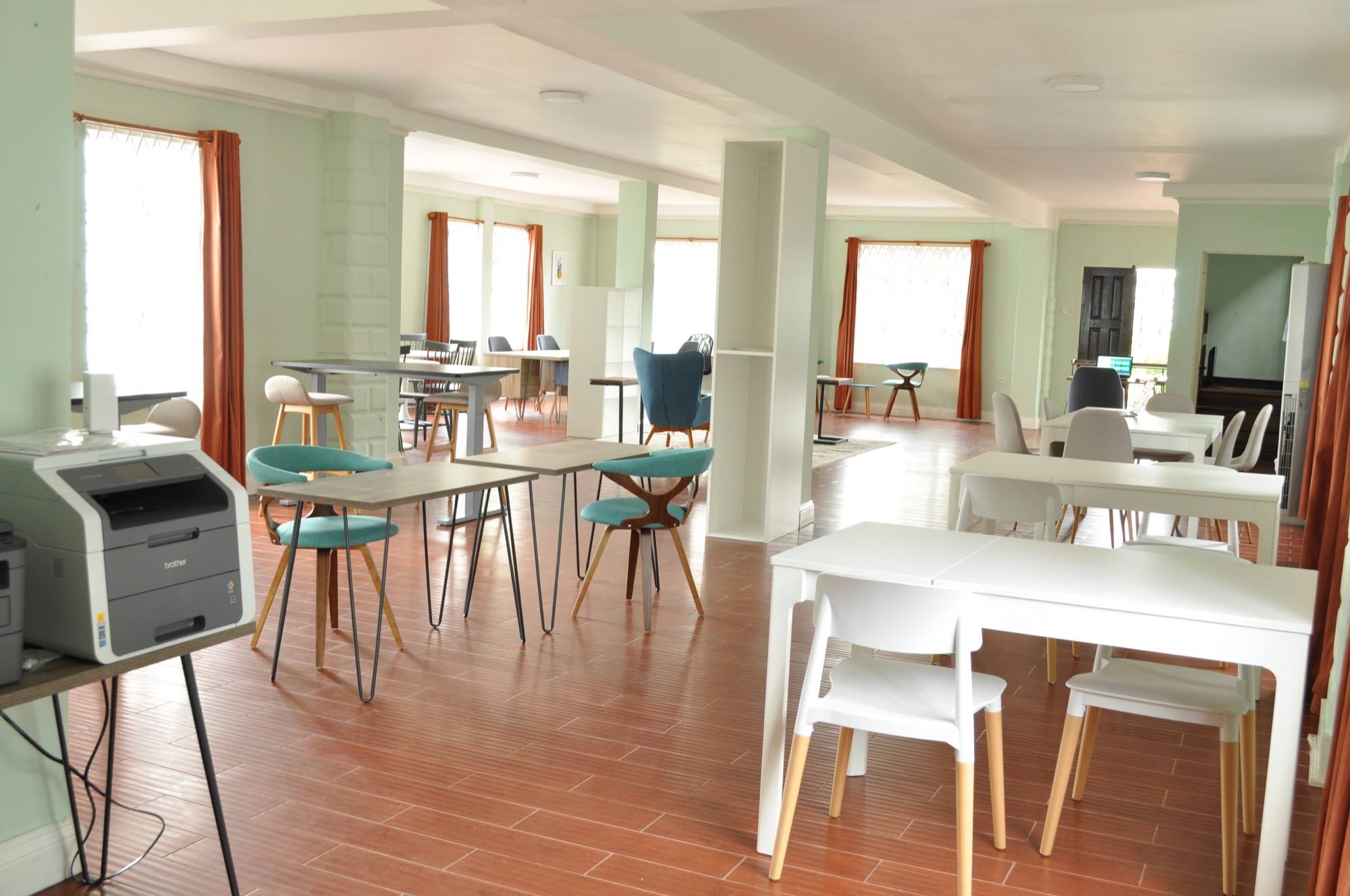 Co-work Guyana image 2