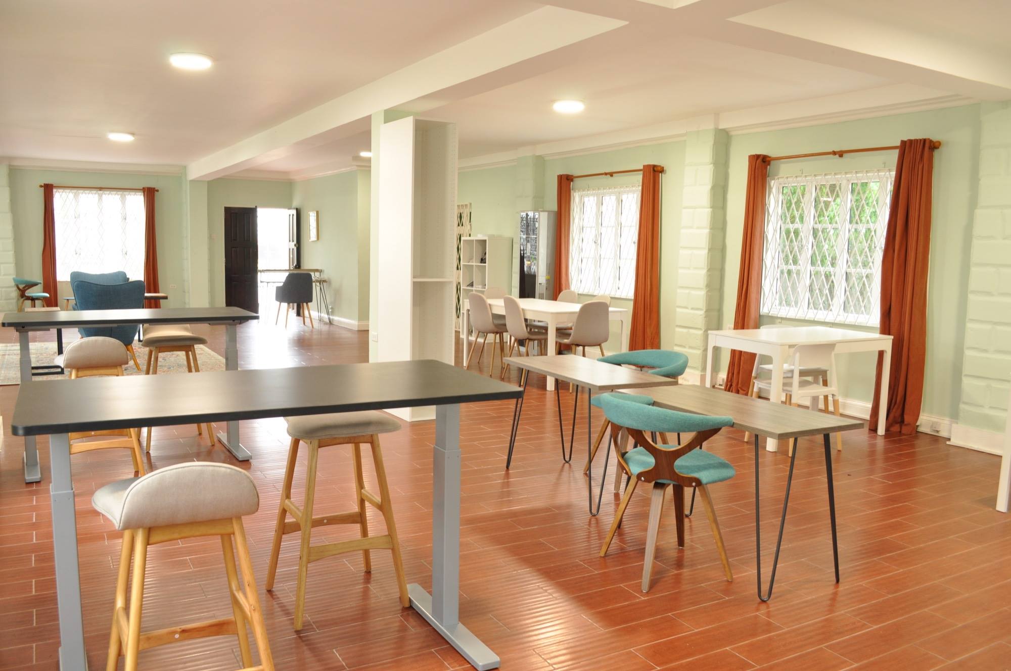 Co-work Guyana image 4