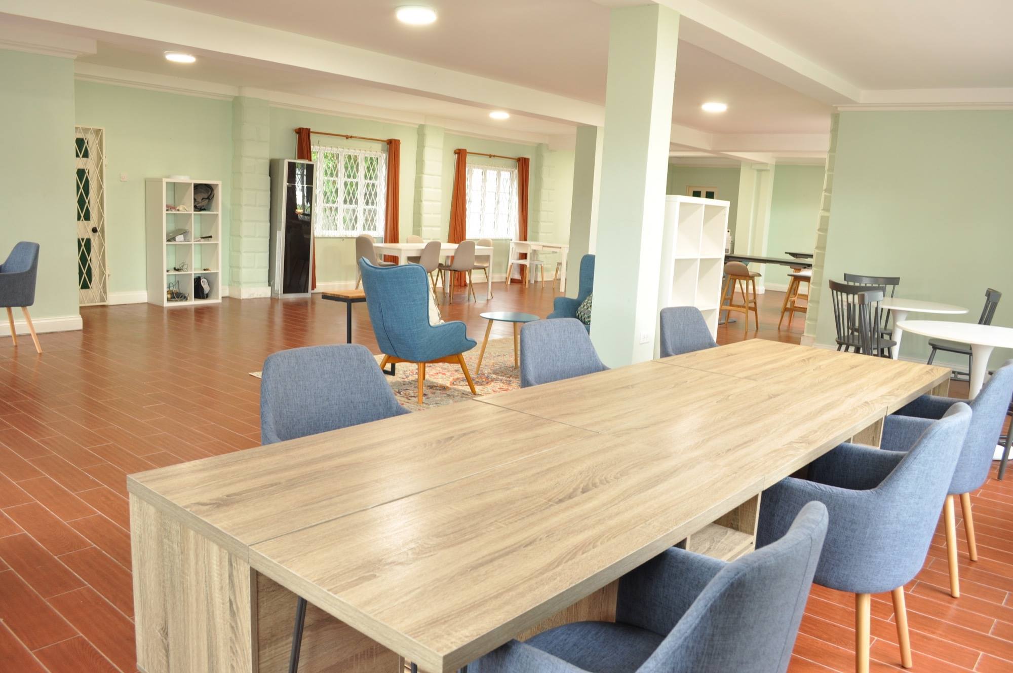 Co-work Guyana image 3