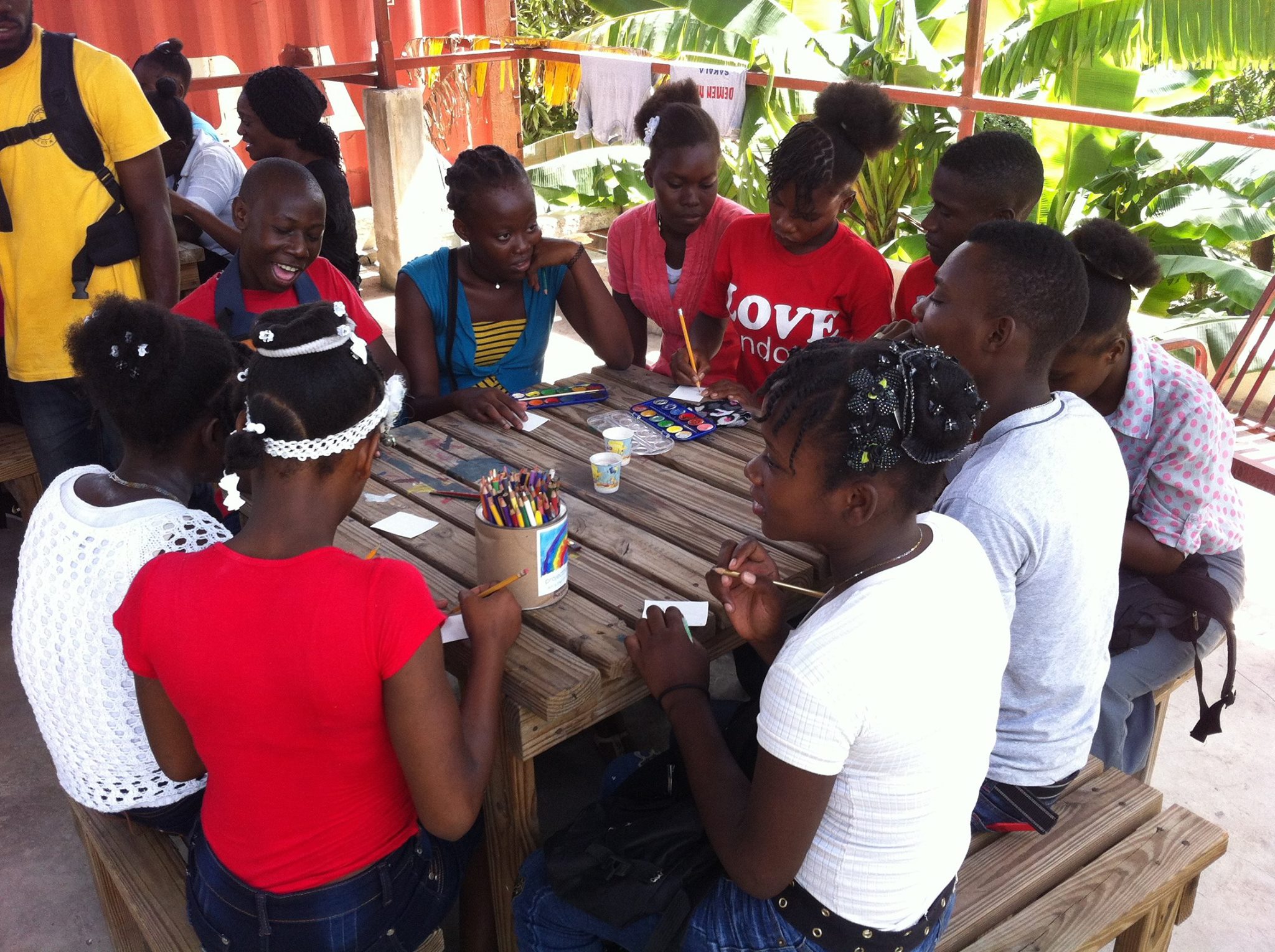 Haiti Communitere image 2