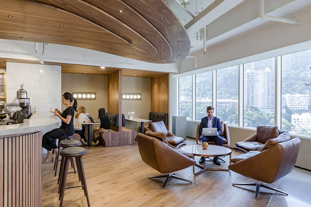 The Executive Centre - Two Pacific Place image 3