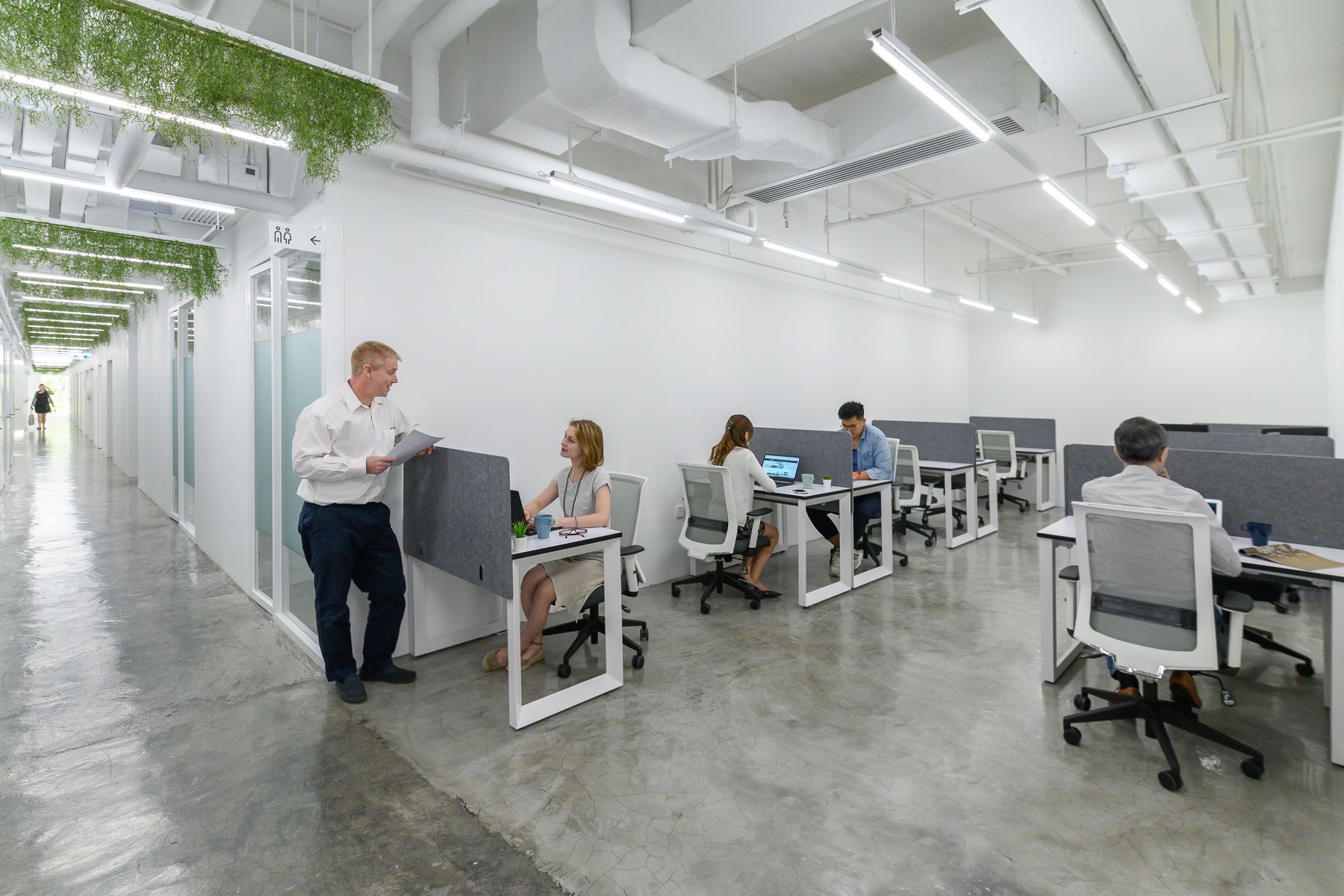 theDesk United Centre image 5