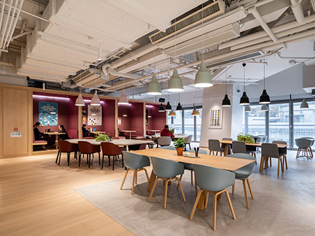 Spaces - Hong Kong, Spaces Lee Garden 3 image 5