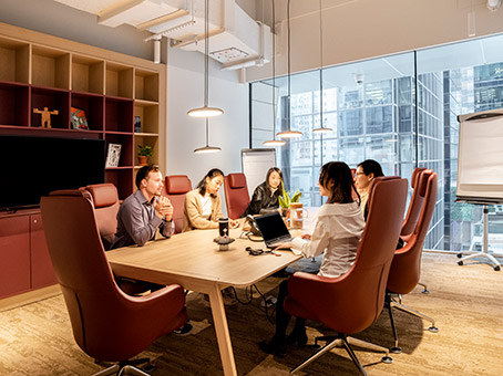 Spaces - Hong Kong, Spaces Lee Garden 3 image 4