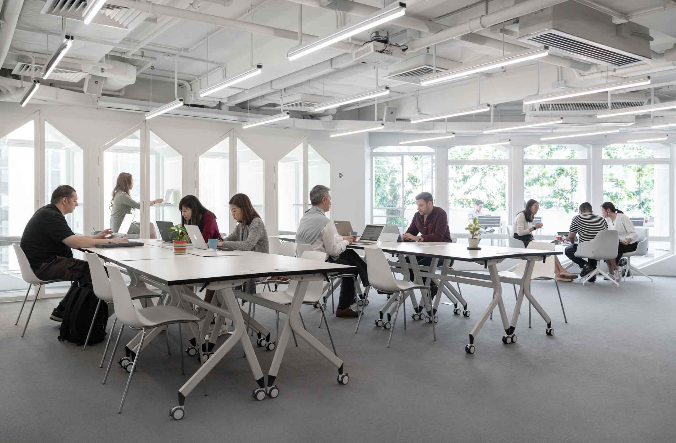 theDesk One Hysan Avenue image 2