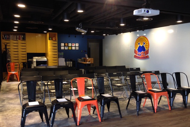 Thinkaholic Co-working Space image 2