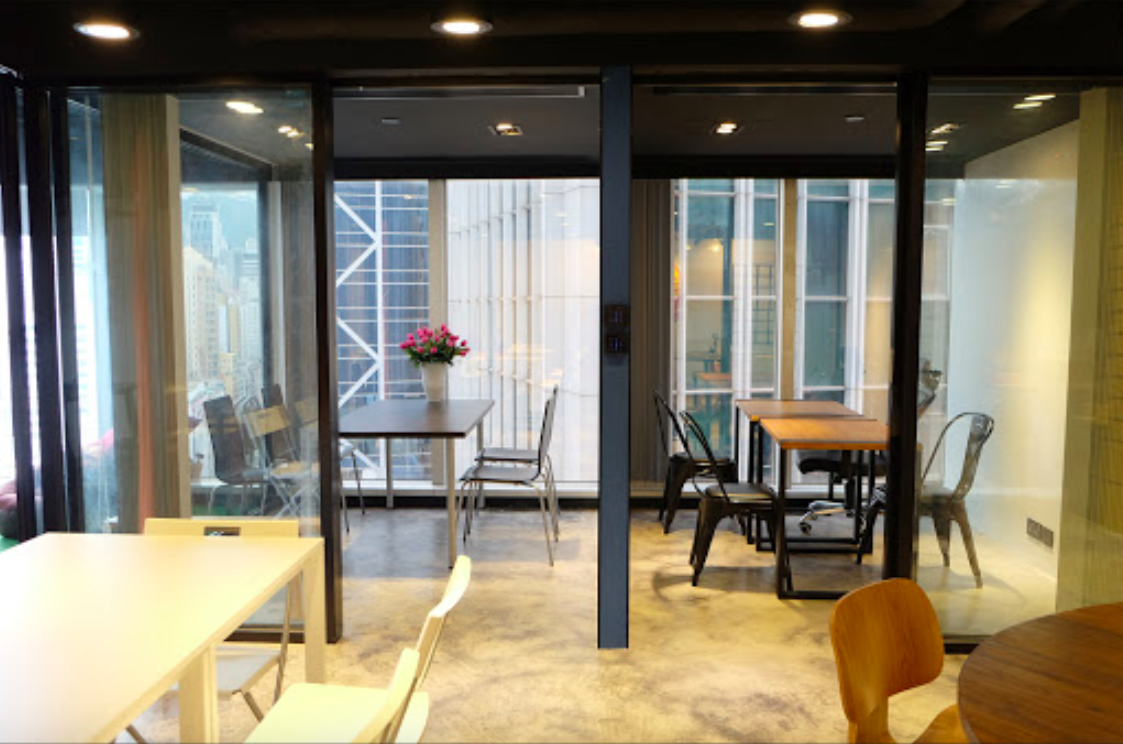 Thinkaholic Co-working Space image 4