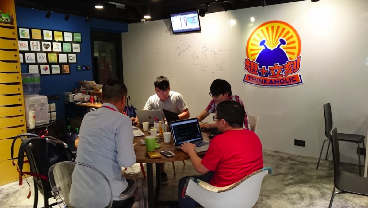 Thinkaholic Co-working Space image 5