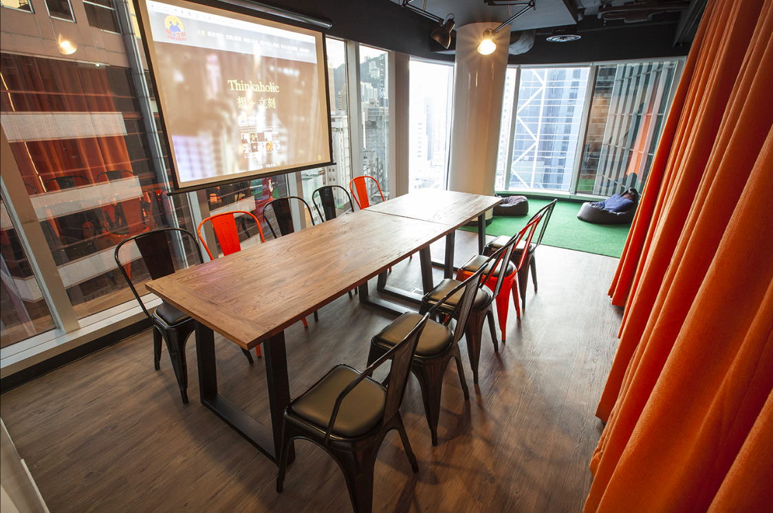 Thinkaholic Co-working Space profile image