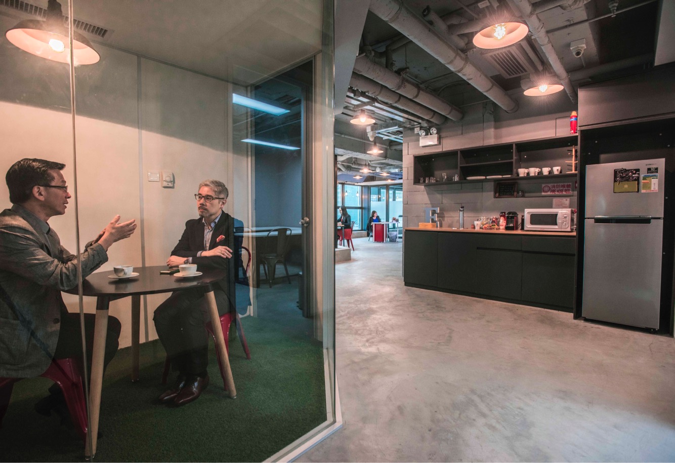 WorkTech Island Beverley image 2