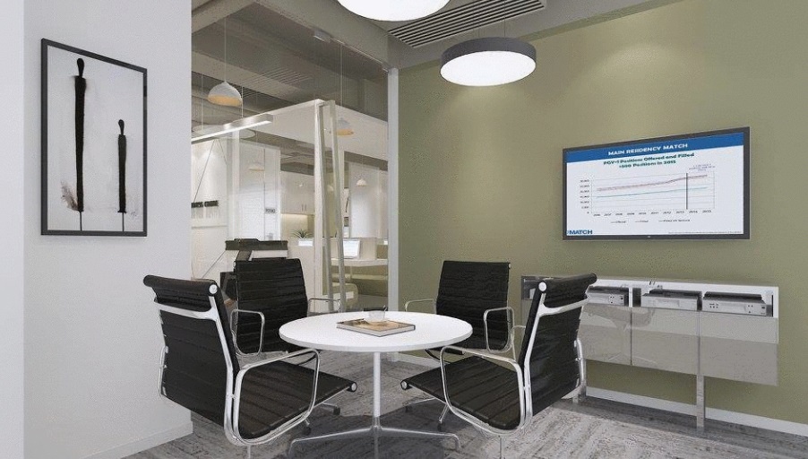 WorkTech Kyoto Plaza image 5