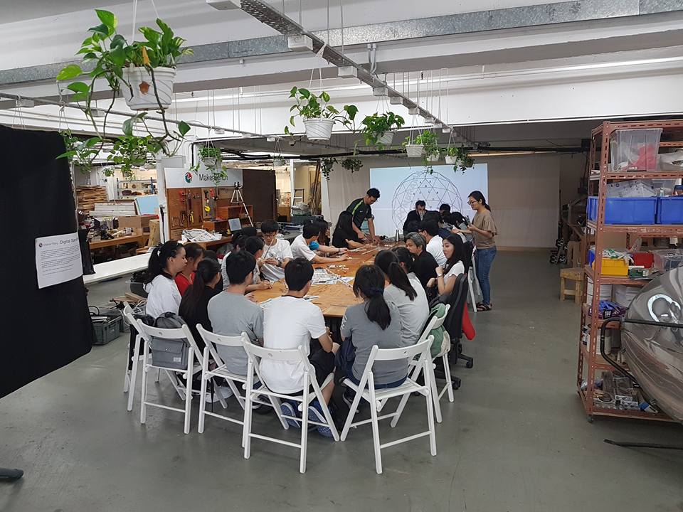 MakerBay Tsuen Wan profile image