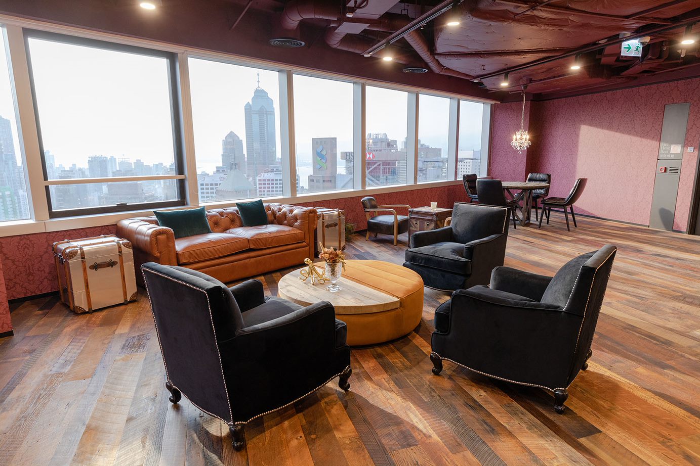 The Executive Centre - 3 Garden Road image 2