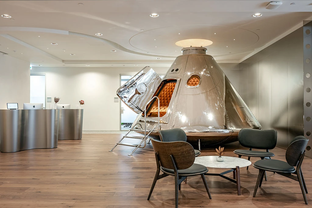 The Executive Centre - AIA Central image 3