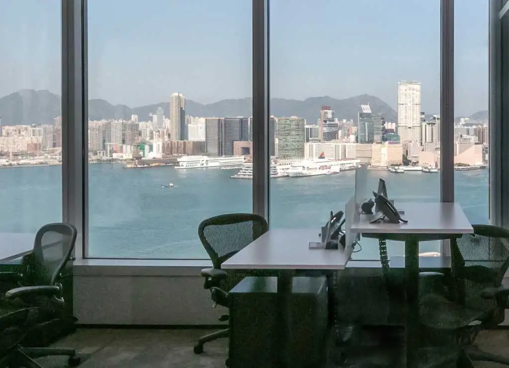 The Executive Centre - Hong Kong One IFC image 3