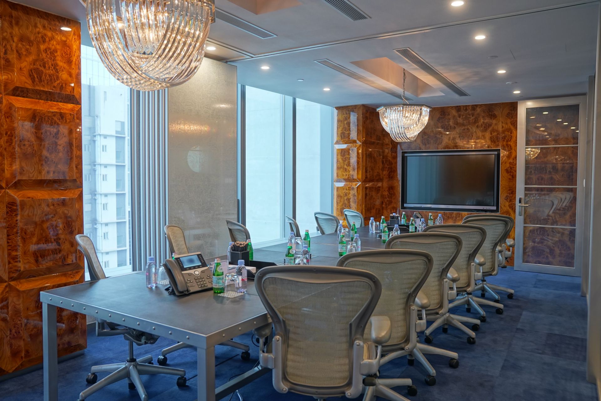 The Executive Centre - Prosperity Tower image 2