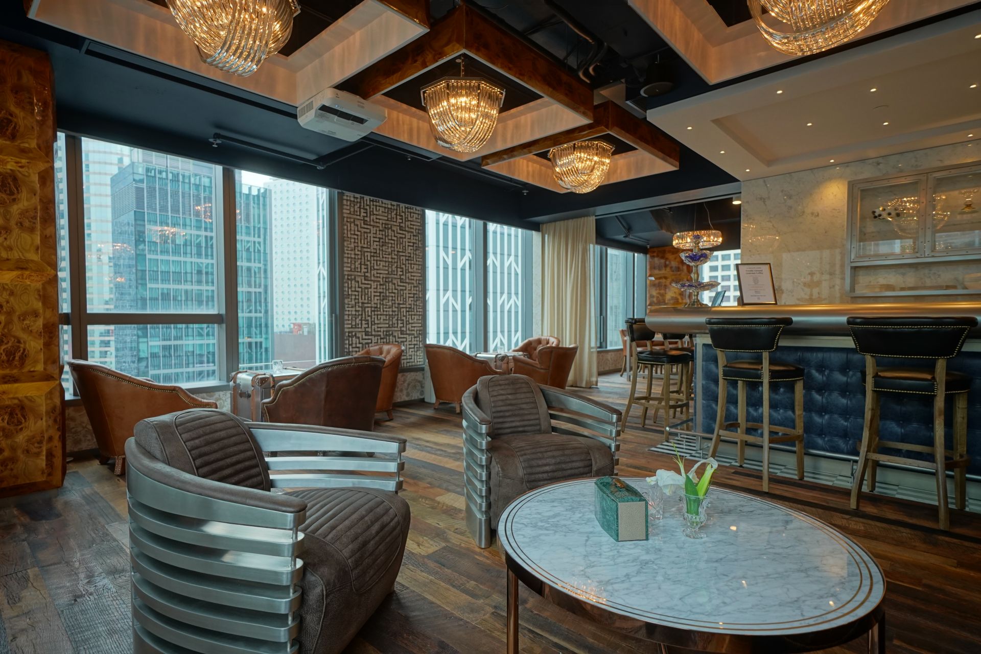 The Executive Centre - Prosperity Tower image 4