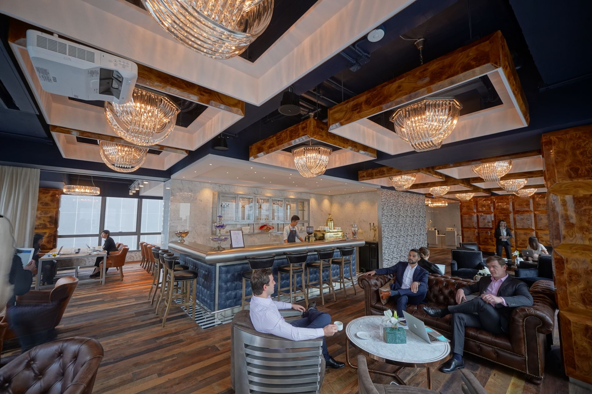 The Executive Centre - Prosperity Tower image 5