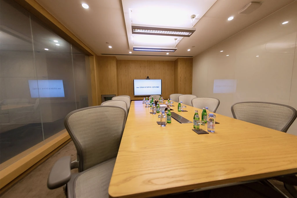 The Executive Centre - The Hong Kong Club Building image 5