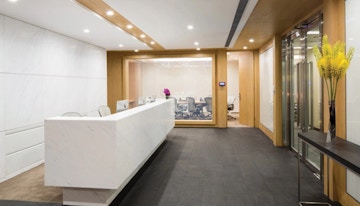 The Executive Centre - The Hong Kong Club Building image 1