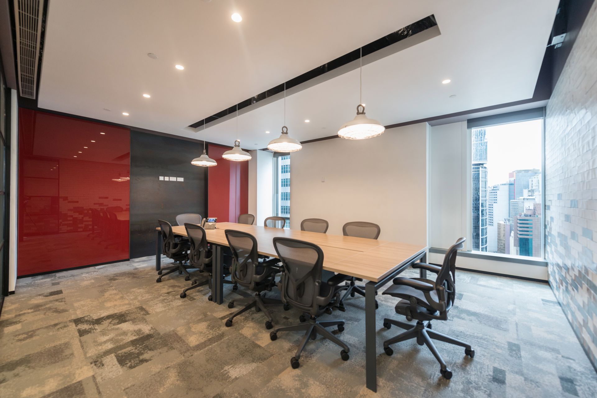 The Executive Centre - Two Chinachem Central image 2