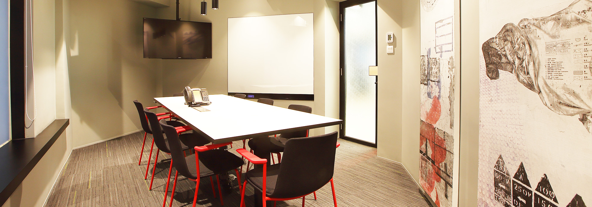 Urban Serviced Offices image 5