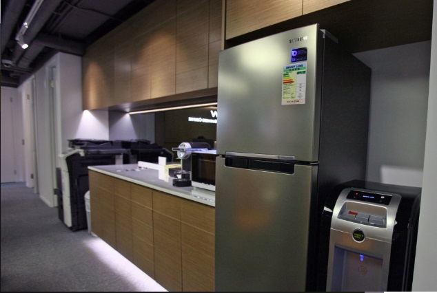 WorkTech Pearl Oriental image 3