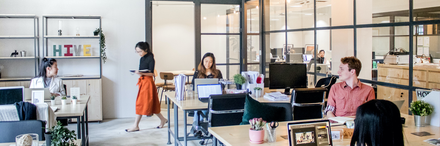 The Hive Lai Chi Kok image 2