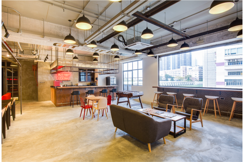 Campfire – Wong Chuk Hang image 2