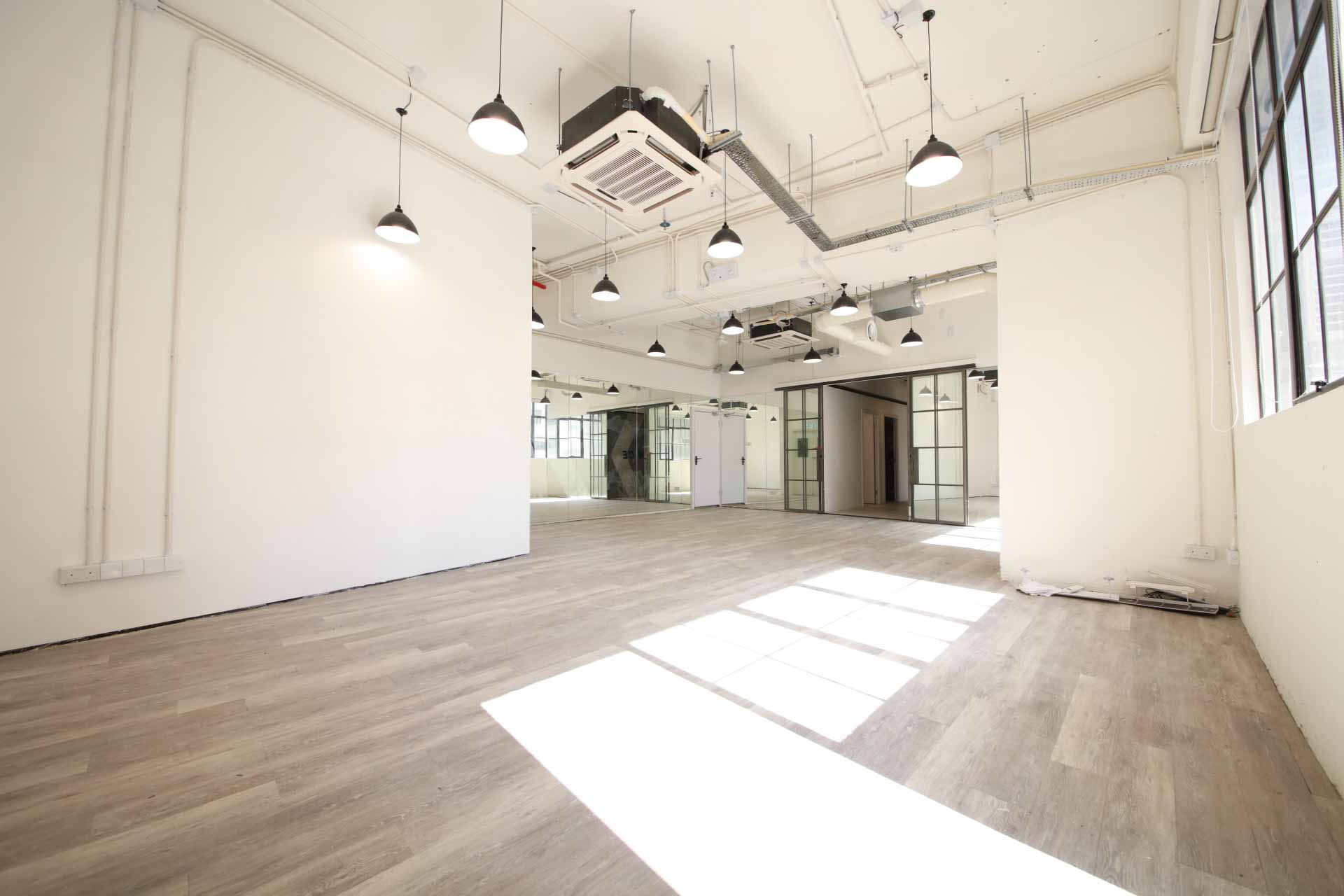 Metro Workspace - Wong Chuk Hang, The Urban Woods image 2