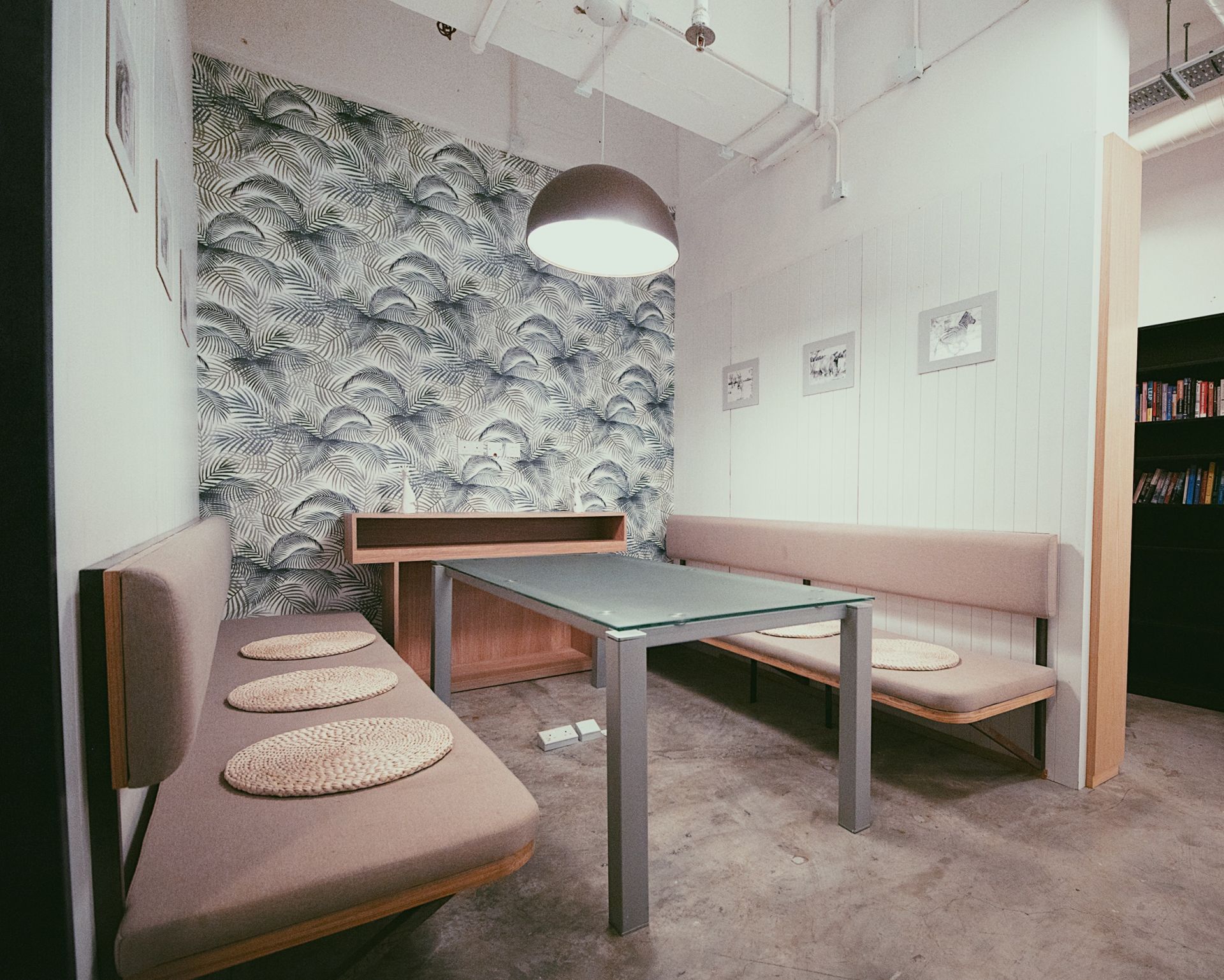 Metro Workspace - Wong Chuk Hang, The Urban Woods image 5