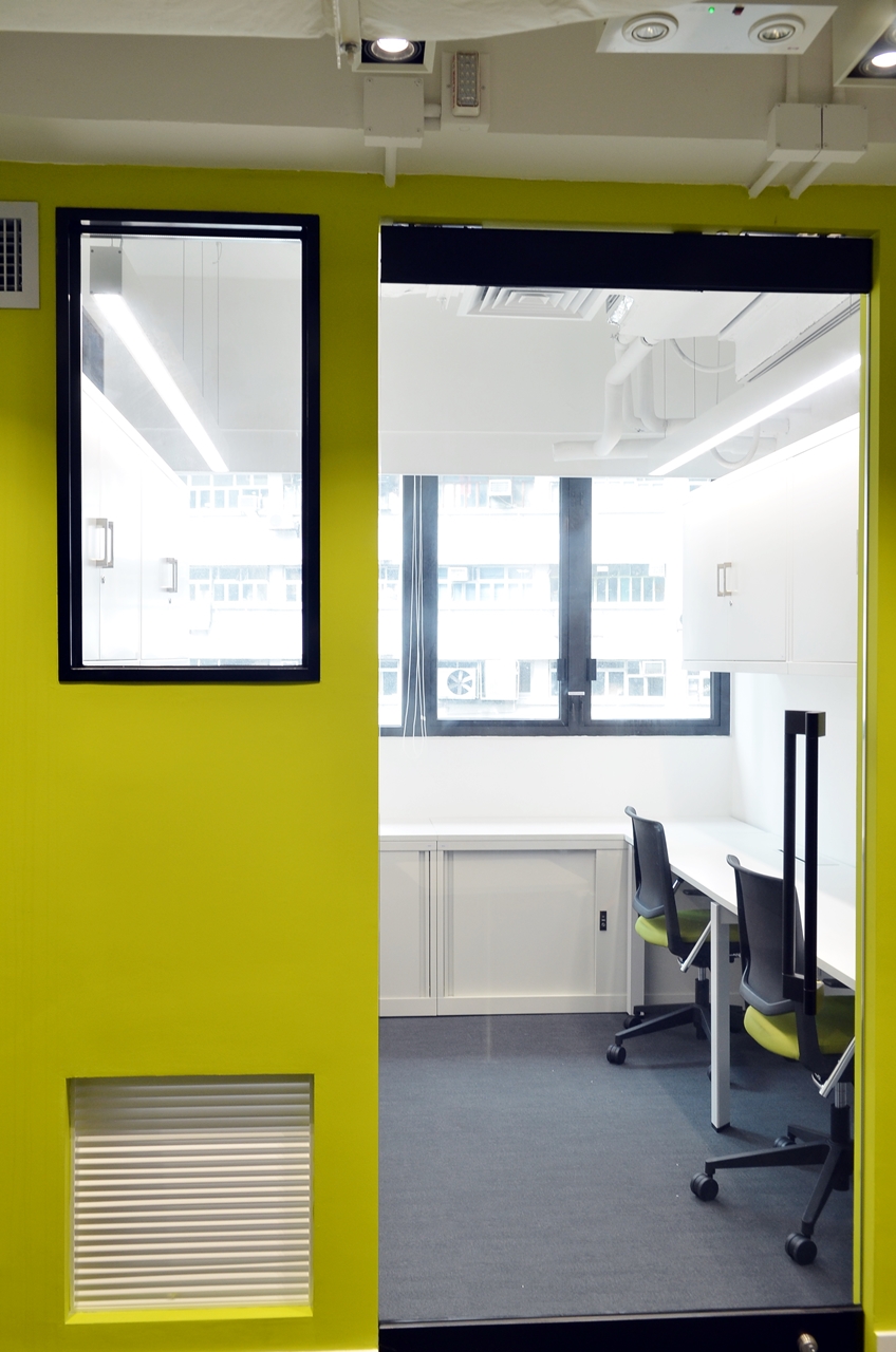 The HKFYG Jockey Club Social Innovation Centre image 4