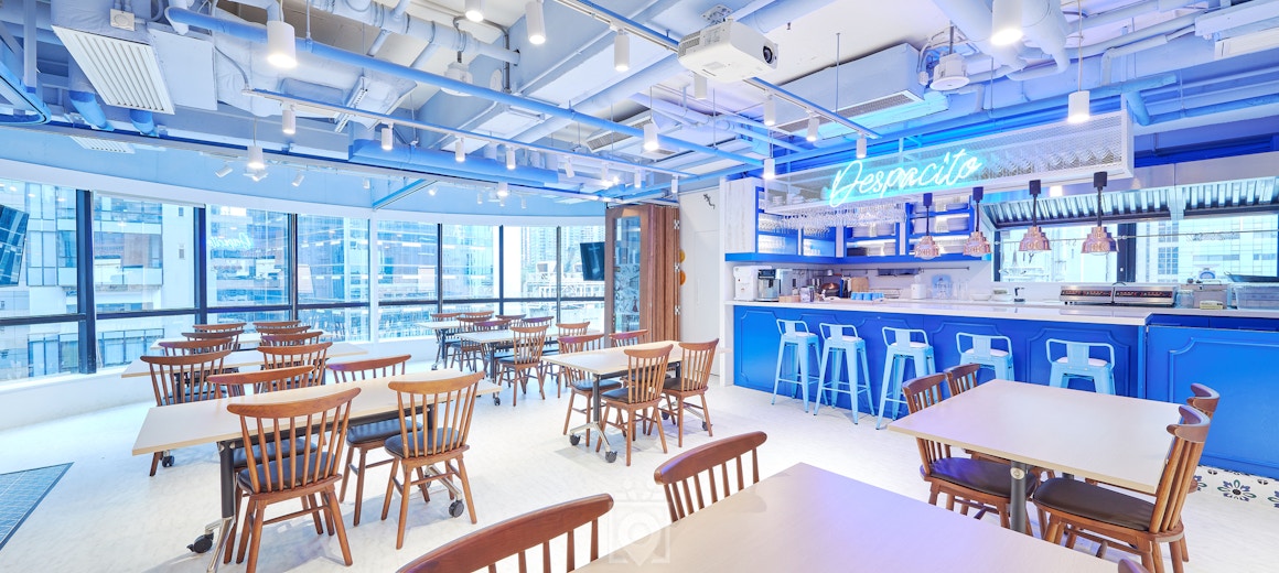 Coworking Space at Metro Workspace Central, Despacito, Hong Kong | Coworker