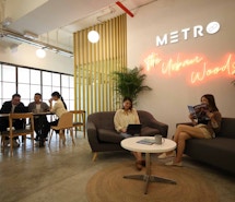 Metro Workspace - Wong Chuk Hang, The Urban Woods profile image