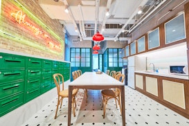 Hong Kong Coworking Spaces Coworker Com