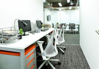myicon serviced office image 2
