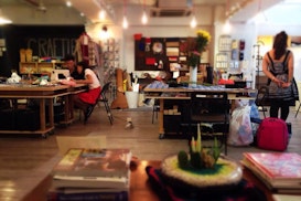 The Crafties in Hong Kong, Hong Kong The Crafties, Hong Kong