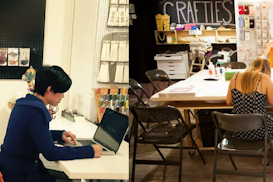 The Crafties in Hong Kong, Hong Kong The Crafties, Hong Kong