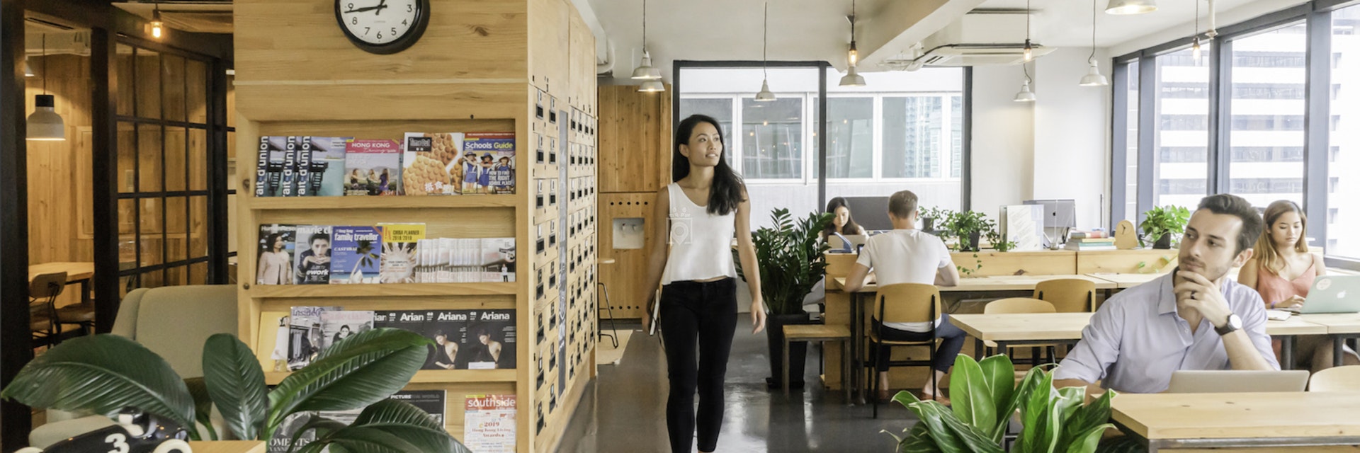 The Hive Wan Chai Hong Kong Book Online Coworker