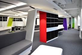 The HKFYG Jockey Club Social Innovation Centre in Hong Kong, Hong Kong The HKFYG Jockey Club Social Innovation Centre, Hong Kong