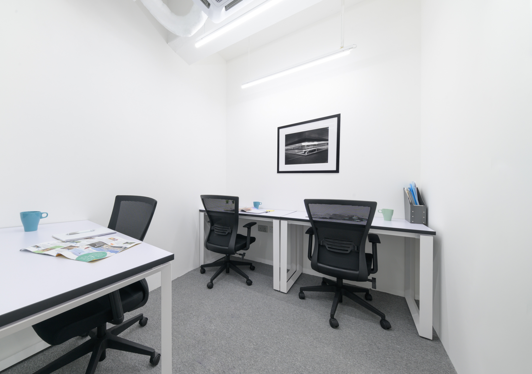 Thedesk Strand 50 Hong Kong Book Online Coworker