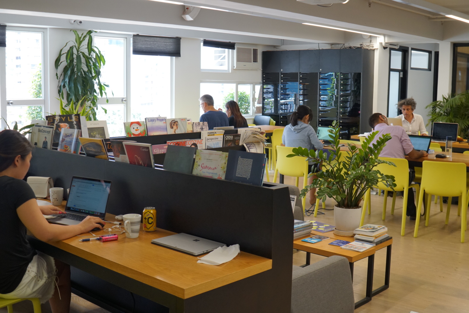 Boconcept Frankfurt East Frankfurt Am Main Wynd Co Working Space Hong Kong Book Online Coworker